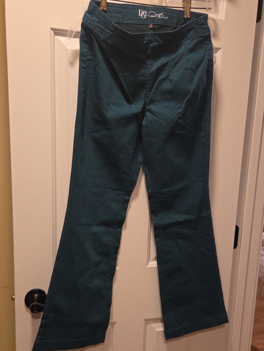 Diane Gilman Stretch Jean, Size 4 Petite